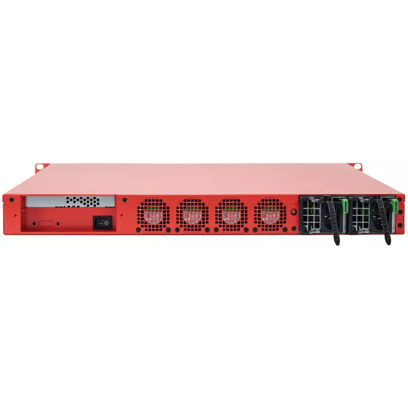 Securepoint RC2000RR G6 Cortafuegos hardware 1U 91 Gbit/s