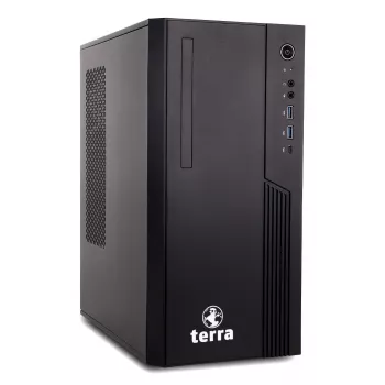 TERRA PC-BUSINESS 6000 SILENT Intel Core Ultra 5 225 16 GB DDR5-SDRAM 500 GB SSD Windows 11 Pro Micro Tower Negro