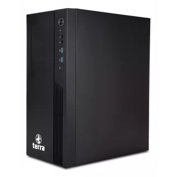 TERRA PC-BUSINESS 6000 SILENT Intel Core Ultra 5 225 16 GB DDR5-SDRAM 500 GB SSD Windows 11 Pro Micro Tower Negro