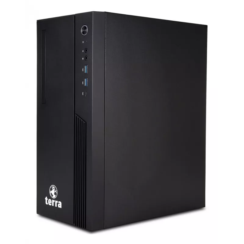 TERRA PC-BUSINESS 6000 SILENT Intel Core Ultra 5 225 16 GB DDR5-SDRAM 500 GB SSD Windows 11 Pro Micro Tower Negro