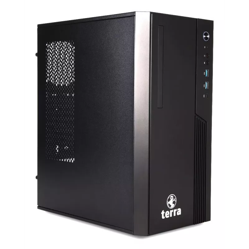 TERRA PC-BUSINESS 6000 SILENT Intel Core Ultra 5 225 16 GB DDR5-SDRAM 500 GB SSD Windows 11 Pro Micro Tower Negro