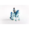 schleich BAYALA Aryon sobre el unicornio, 5 año(s), Elfos del sol, Unicornios y hadas, Multicolor