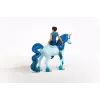 schleich BAYALA Aryon sobre el unicornio, 5 año(s), Elfos del sol, Unicornios y hadas, Multicolor