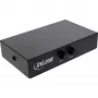 InLine Conmutador USB 2.0 manual, dispositivo USB-A a 2 ordenadores