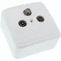 InLine Toma de antena apantallada Set AP/UP InLine 69983