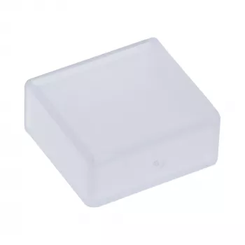 InLine Tapa antipolvo para conector macho USB-A, blanco, 50 uds.