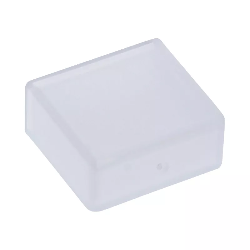 InLine Tapa antipolvo para conector macho USB-A, blanco, 50 uds.
