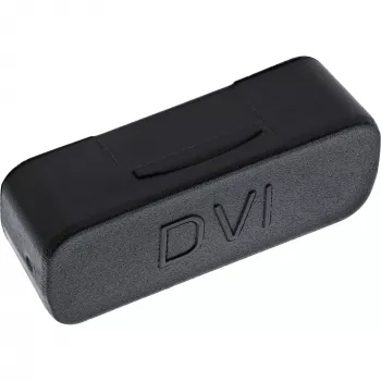 InLine Tapa antipolvo para conector hembra DVI negra 50 uds. 59948G