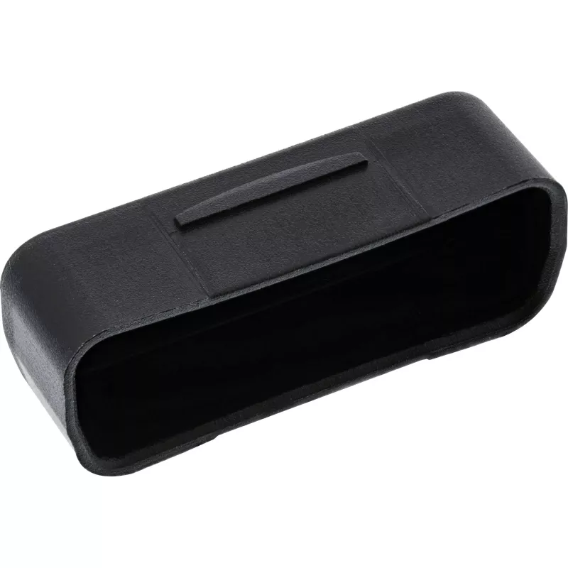 InLine Tapa antipolvo para conector hembra DVI negra 50 uds. 59948G