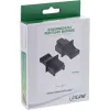 InLine Tapa antipolvo para conector hembra RJ45 negra 100 uds. 59942E