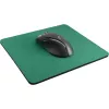 Alfombrilla de ratón InLine 250x220x6 mm verde superficie textil antideslizante