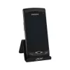 InLine Soporte de escritorio para smartphone y móvil, soporte pasivo, Negro