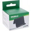 InLine Soporte de escritorio para smartphone y móvil, soporte pasivo, Negro