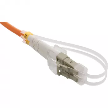 InLine Tapa antipolvo para conector óptico LC InLine 59946A
