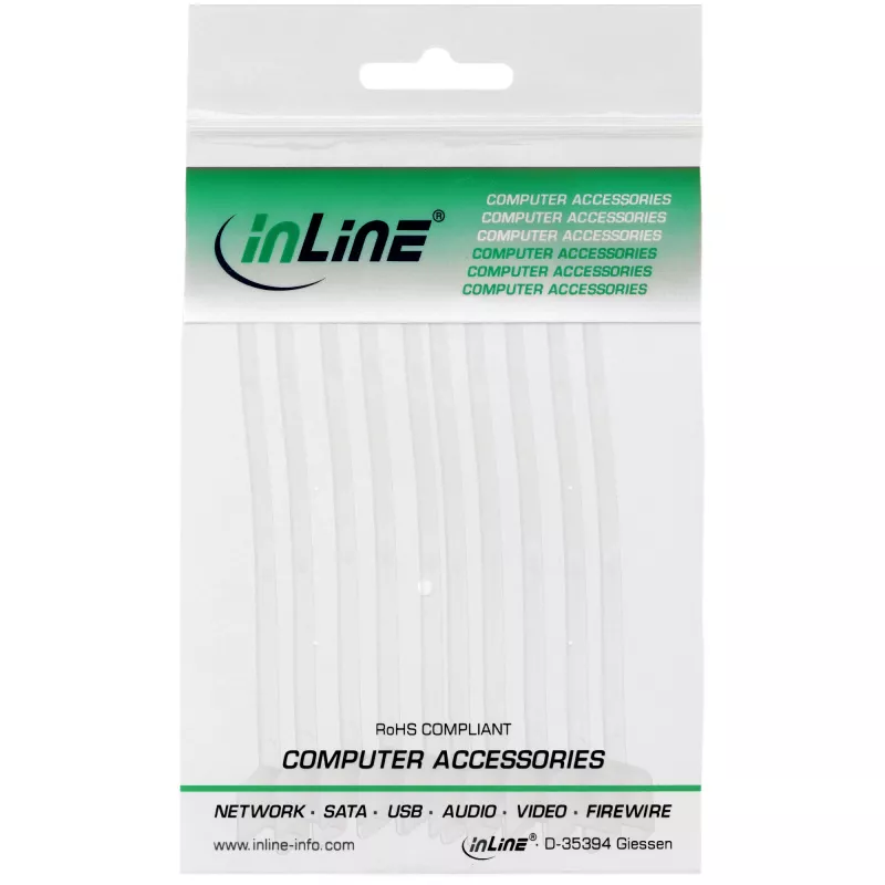 InLine Tapa antipolvo para conector óptico LC InLine 59946A