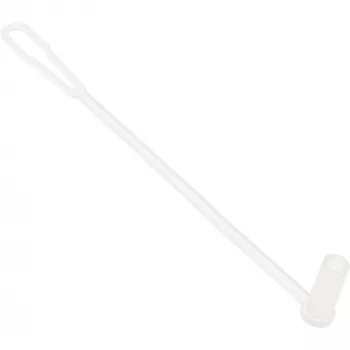 InLine Tapa antipolvo para conector de fibra óptica ST o SC simplex, 10 uds.