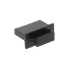 InLine tapón antipolvo para conector hembra HDMI negro, 10 uds.