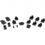 InLine set antipolvo para interfaces de ordenador, 17 uds.