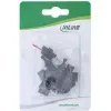 InLine set antipolvo para interfaces de ordenador, 17 uds.