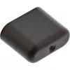 Tapón antipolvo para conector macho USB-C InLine 59948N negro, 50 uds.