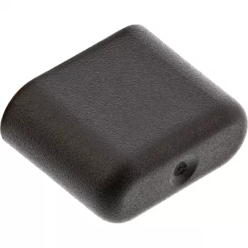 Tapón antipolvo para conector macho USB-C InLine 59948N negro, 50 uds.