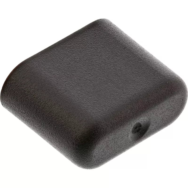 Tapón antipolvo para conector macho USB-C InLine 59948N negro, 50 uds.