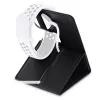 InLine soporte pasivo plegable para Apple Watch, negro, para escritorio/estantería