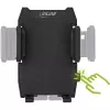 InLine ONE CLICK EASY II soporte para smartphone de coche — soporte pasivo universal, negro