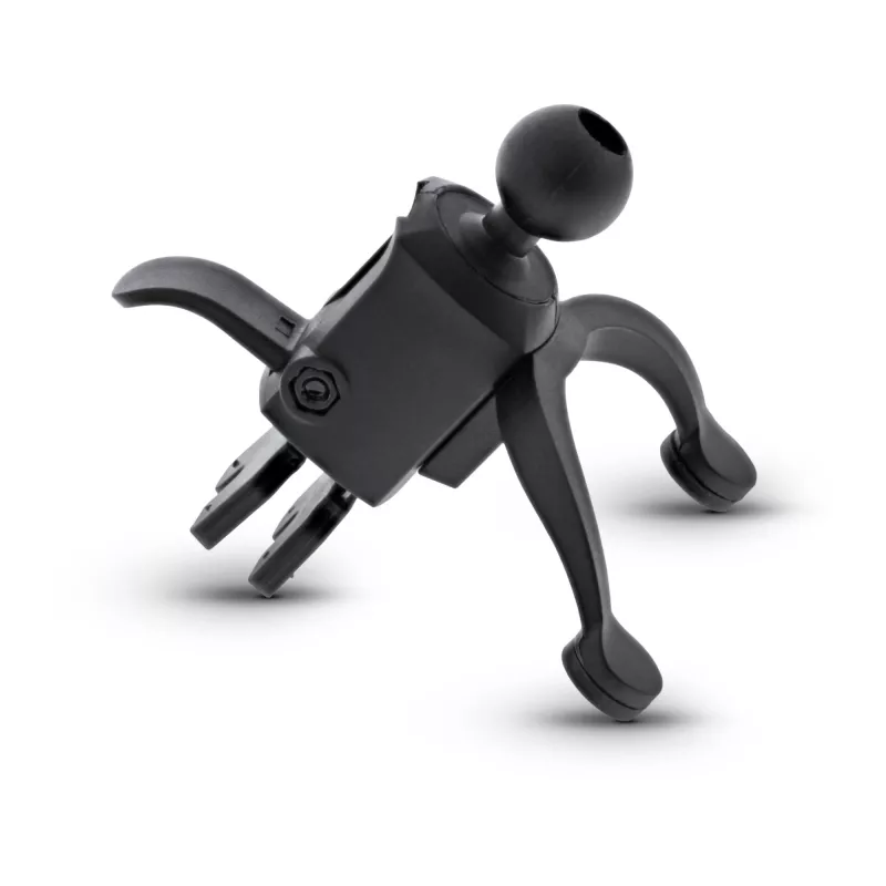 InLine ONE CLICK EASY II soporte para smartphone de coche — soporte pasivo universal, negro