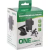 InLine ONE CLICK EASY II soporte para smartphone de coche — soporte pasivo universal, negro