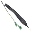 InLine roseta FTTH preconfigurada 4x LC/APC 9/125µm 20 m