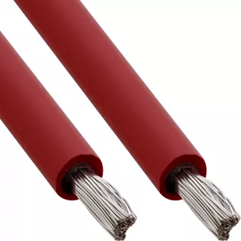 InLine 94425R cable de baja/media/alta tensión cable de media tensión