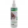 Spray limpiador de dispositivos InLine 43206 — limpiador de teclados, 250 ml, verde/blanco