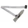 Fujitsu S26361-F3120-L3 Cable serie Gris RS-232
