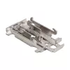 Shuttle MDR01 Clip para carril DIN para PC industriales tipo caja Acero