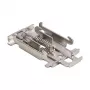 Shuttle MDR01 Clip para carril DIN para PC industriales tipo caja Acero