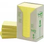 Etiquetas autoadhesivas Post-IT 38 x 51 mm, Amarillo — 24 paquetes × 100 hojas