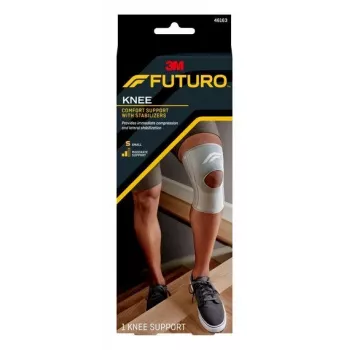 Rodillera 3M FUTURO 46163 S Uso correcto Rodilla