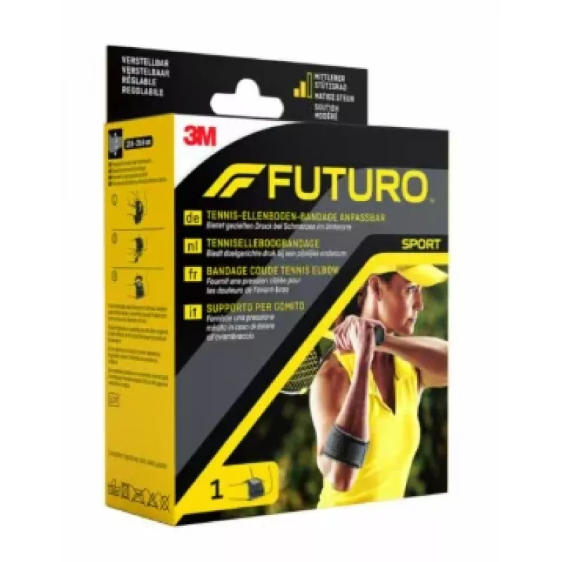 3M FUTURO Coderas Talla única