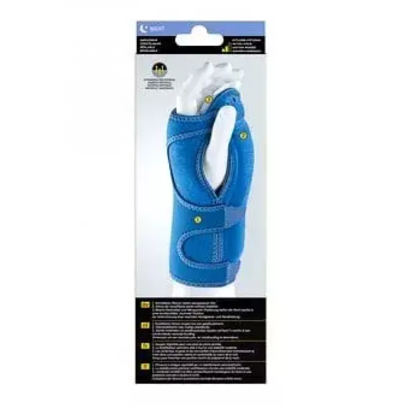 3M 48462DABI Férula/ortesis/soporte para muñeca Talla única
