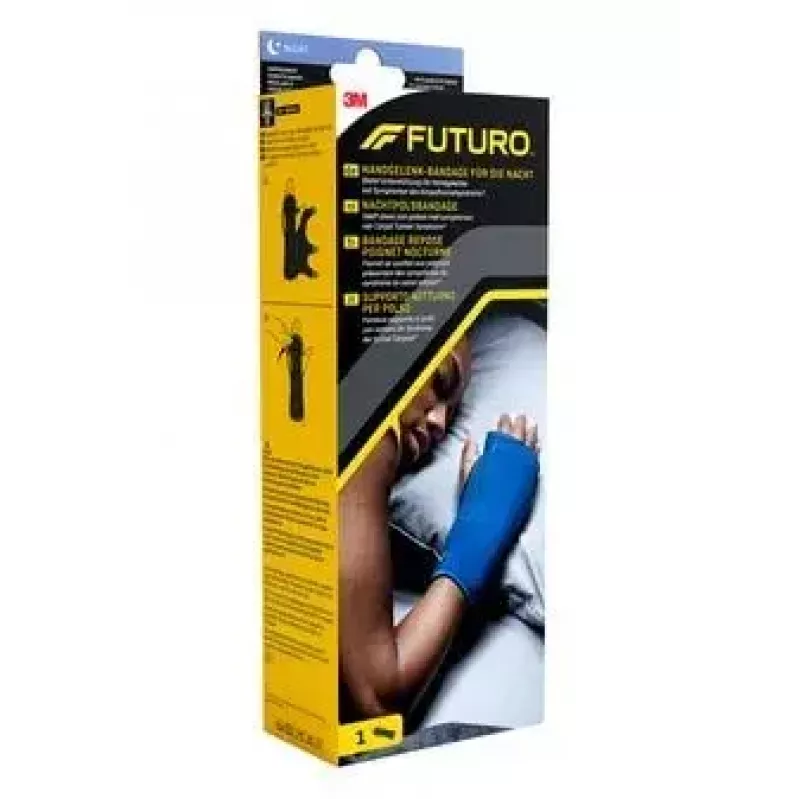 3M 48462DABI Férula/ortesis/soporte para muñeca Talla única