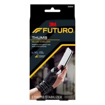 Férula para dedo 3M FUTURO 45844 L/XL Uso correcto Dedo