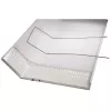 Hama 00110831 Pieza/accesorio de repuesto para campana extractora Filtro para campana extractora