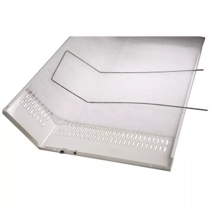 Hama 00110831 Pieza/accesorio de repuesto para campana extractora Filtro para campana extractora