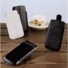 Hama Funda Sleeve para móvil Funda tipo pistolera Negro