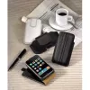 Hama Funda Sleeve para móvil Funda tipo pistolera Negro