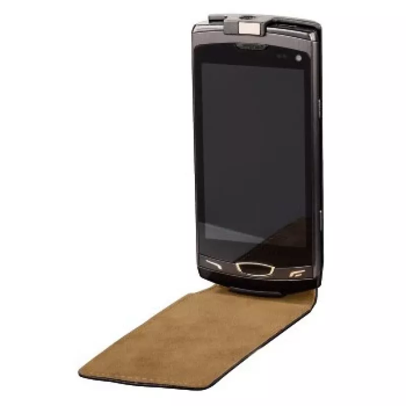 Hama 00109411 Funda para móvil Flip-Case Negro
