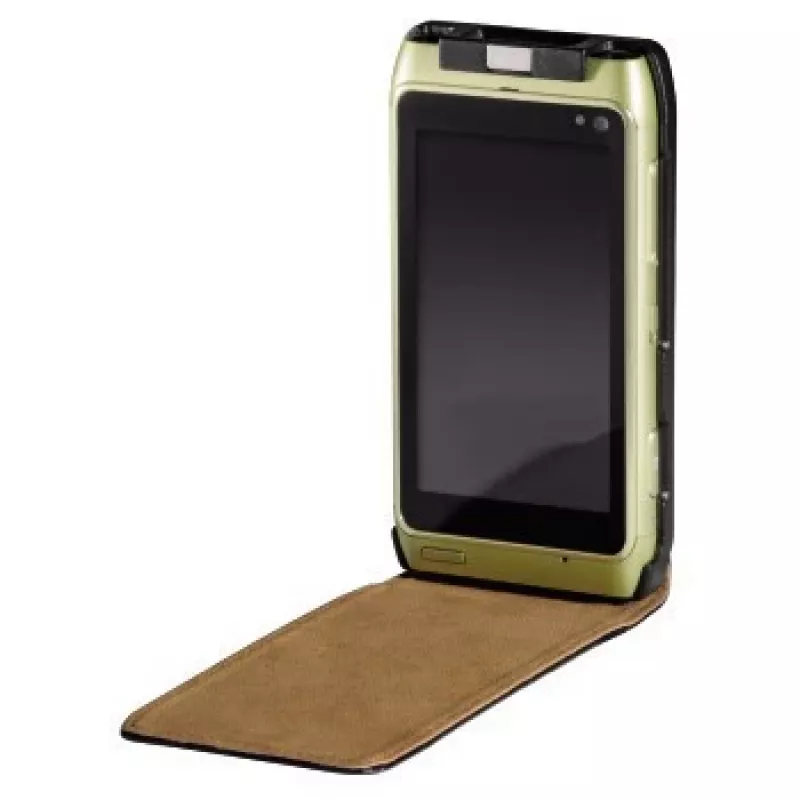 Hama Smart Case Funda para móvil Flip Case Negro