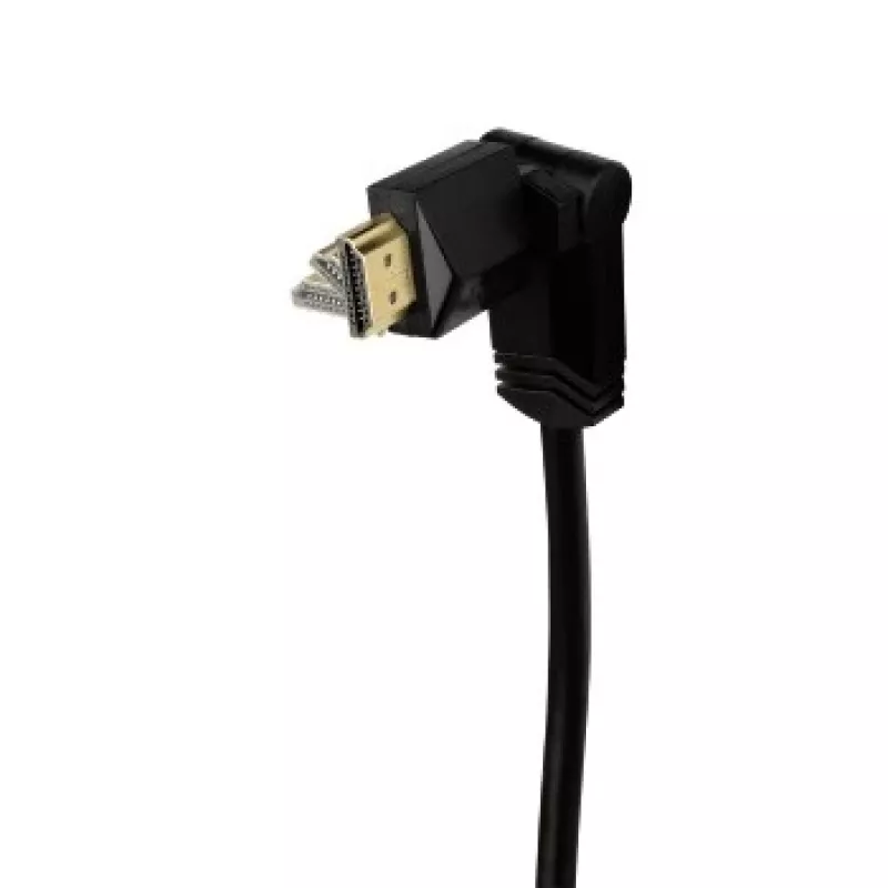 Hama 00122111 Cable HDMI 3 m HDMI Tipo A (estándar) Negro