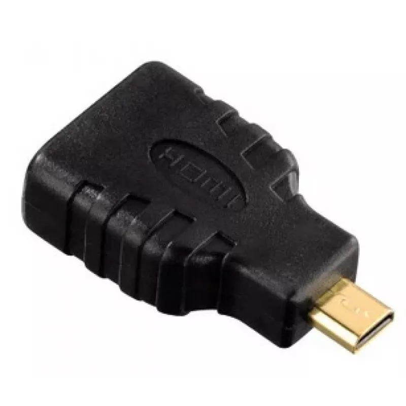 Hama 1,5 m Cable HDMI m/m HDMI Tipo A (estándar) Negro